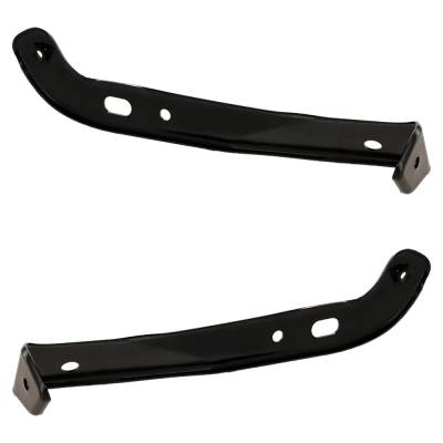 Rareelectrical - New Front Left And Front Right Fender Support Compatible With Ford Mustang Shelby Gt500 8 Cyl 5.2L - Image 5