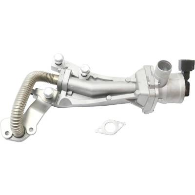 New Air Inject Check Valve Compatible With Buick Chevrolet Impala Ls 6 Cyl 3.5L Lucerne Cxl Special