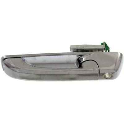 Rareelectrical - Driver Side Front Exterior Door Handle Compatible With 2011-2018 Ram 1500 Ram 2500 Ram 3500 Ram 1500 - Image 4