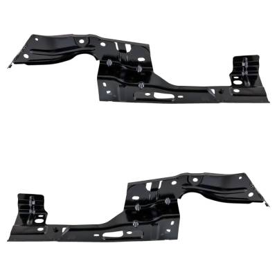 Rareelectrical - New Front Left And Front Right Fender Support Compatible With Ford Escape Titanium 4 Cyl 2.0L Escape - Image 4
