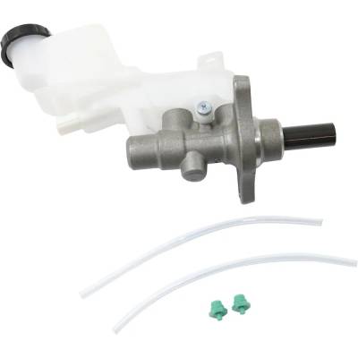 Rareelectrical - New Brake Master Cylinder Compatible With Ford Lincoln Mazda 6 S 6 Cyl 3.0L Fusion Se 4 Cyl 2.3L - Image 2