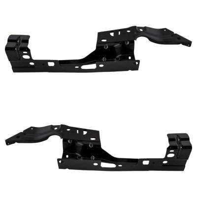 Rareelectrical - New Front Left And Front Right Fender Support Compatible With Ford Escape Plug-In Hybrid 4 Cyl 2.5L - Image 6