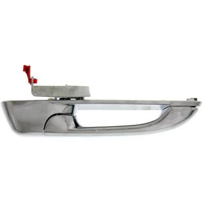 Rareelectrical - Passenger Side Front Or Rear Exterior Door Handle Compatible With 2011-2018 Ram 1500 Express Ram - Image 4