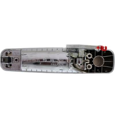 Rareelectrical - Passenger Side Front Or Rear Exterior Door Handle Compatible With 2011-2018 Ram 1500 Express Ram - Image 5