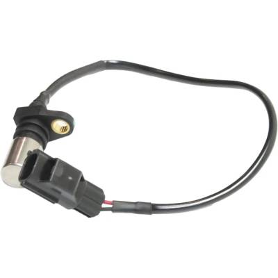 Rareelectrical - New 2 Blade Male Crankshaft Position Sensor Compatible With Volvo V70 Base 5 Cyl 2.4L S60 T5 5 Cyl - Image 2