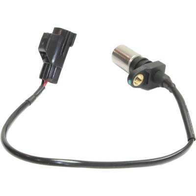 Rareelectrical - New 2 Blade Male Crankshaft Position Sensor Compatible With Volvo V70 Base 5 Cyl 2.4L S60 T5 5 Cyl - Image 4