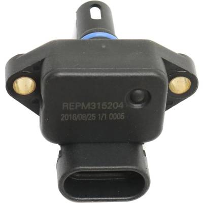 Rareelectrical - New 4-Prong Blade Map Sensor Compatible With Mini Cooper S 4 Cyl 1.6L 2002-2008 By 721691 009400581 - Image 2