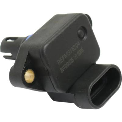 Rareelectrical - New 4-Prong Blade Map Sensor Compatible With Mini Cooper S 4 Cyl 1.6L 2002-2008 By 721691 009400581 - Image 3