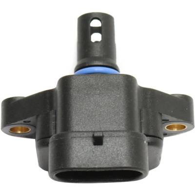 Rareelectrical - New 4-Prong Blade Map Sensor Compatible With Mini Cooper S 4 Cyl 1.6L 2002-2008 By 721691 009400581 - Image 4