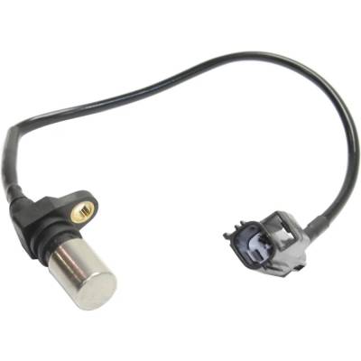 New 2 Blade Male Crankshaft Position Sensor Compatible With Volvo C70 Base 5 Cyl 2.3L S70 T5 5 Cyl