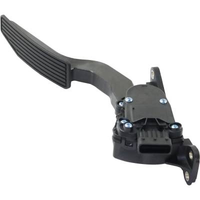 Rareelectrical - New Accelerator Pedal Compatible With Chevrolet Gmc Hummer Canyon All Submodels H3 All Submodels - Image 4
