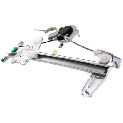 Rareelectrical - New Right Front Window Regulator With Motor Compatible With Mitsubishi Diamante Es 2001 Production - Image 2