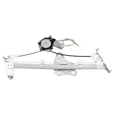 Rareelectrical - New Right Front Window Regulator With Motor Compatible With Mitsubishi Diamante Es 2001 Production - Image 5