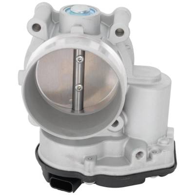 Rareelectrical - New 2.12 In. Bore Throttle Body Compatible With Ford Lincoln F-150 Lariat 6 Cyl 3.5L Transit-350 Xlt - Image 5