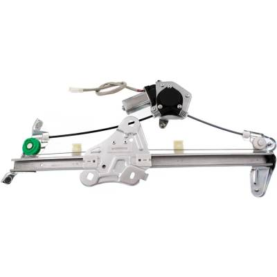 Rareelectrical - New Right Front Window Regulator With Motor Compatible With Mitsubishi Diamante Ls 2001 Production - Image 1