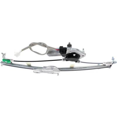 Rareelectrical - New Right Front Window Regulator With Motor Compatible With Mitsubishi Diamante Ls 2001 Production - Image 4