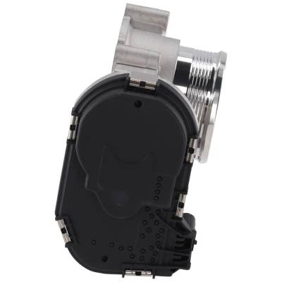 Rareelectrical - New 2.325 In. Bore Throttle Body Compatible With Ford Lincoln Explorer Base 4 Cyl 2.0L Fusion Se 4 - Image 6