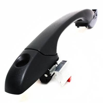 Rareelectrical - Driver Side Front Exterior Door Handle Compatible With 2011-2020 Dodge Grand Caravan Dodge Journey - Image 2