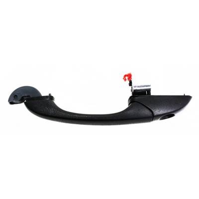 Rareelectrical - Driver Side Front Exterior Door Handle Compatible With 2011-2020 Dodge Grand Caravan Dodge Journey - Image 4