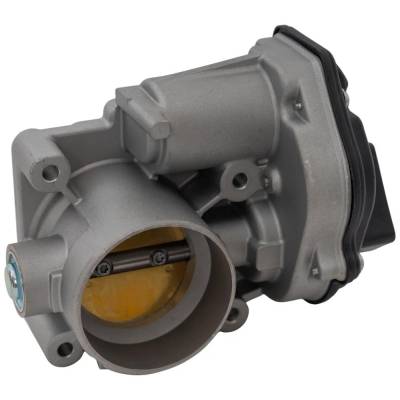 Rareelectrical - New 2.55 In. Bore Throttle Body Compatible With Ford Focus Se 4 Cyl 2.0L Focus Sel 4 Cyl 2.0L - Image 3