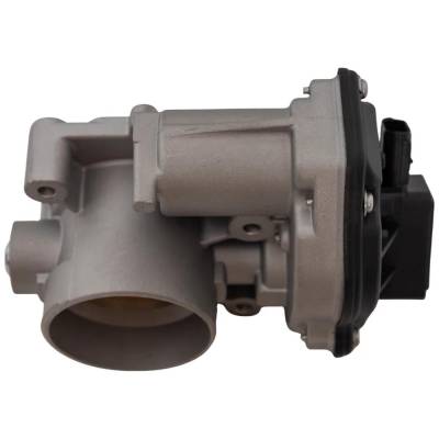 Rareelectrical - New 2.55 In. Bore Throttle Body Compatible With Ford Focus Se 4 Cyl 2.0L Focus Sel 4 Cyl 2.0L - Image 6