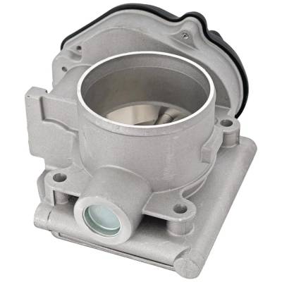 New Throttle Body Compatible With Ford F-150 Stx 6 Cyl 4.2L F-150 Xlt 6 Cyl 4.2L F-150 Xl 6 Cyl 4.2L