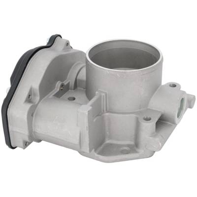 Rareelectrical - New Throttle Body Compatible With Ford F-150 Xlt 6 Cyl 4.2L F-150 Stx 6 Cyl 4.2L F-150 Xl 6 Cyl 4.2L - Image 3