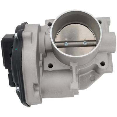 Rareelectrical - New Throttle Body Compatible With Ford F-150 Xlt 6 Cyl 4.2L F-150 Stx 6 Cyl 4.2L F-150 Xl 6 Cyl 4.2L - Image 5