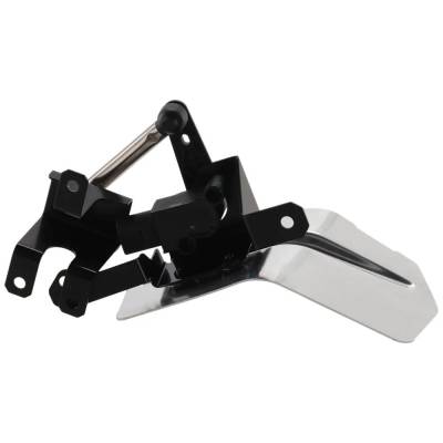 Rareelectrical - New Rear Suspension Ride Height Sensor Compatible With Volkswagen Passat Turbo 4 Cyl 2.0L Jetta Sel - Image 6