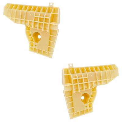 New Front Left And Front Right Fender Filler Compatible With Ford F-150 Lariat 8 Cyl 5.0L F-150 Xlt