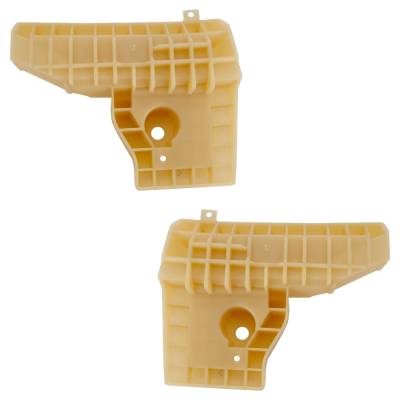 Rareelectrical - New Front Left And Front Right Fender Filler Compatible With Ford F-150 Lariat 8 Cyl 5.0L F-150 Xlt - Image 2