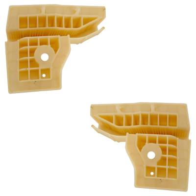 Rareelectrical - New Front Left And Front Right Fender Filler Compatible With Ford F-150 Ssv 8 Cyl 5.0L F-150 - Image 4