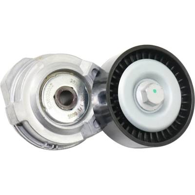Rareelectrical - New Accessory Belt Tensioner Compatible With Chrysler Dodge Pt Cruiser Couture Edition 4 Cyl 2.4L Pt - Image 5