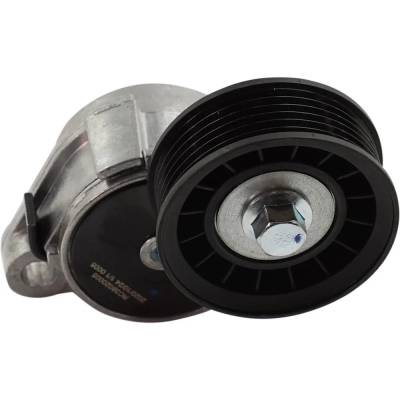 Rareelectrical - Accessory Drive Belt Tensioner Compatible With 1997-2004 Corvette 5.7L V8 Ls1 Ls6 Main Drive With - Image 2