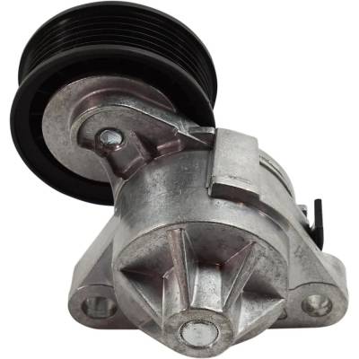 Rareelectrical - Accessory Drive Belt Tensioner Compatible With 1997-2004 Corvette 5.7L V8 Ls1 Ls6 Main Drive With - Image 3