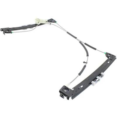 Rareelectrical - New Right Front Window Regulator Without Motor Compatible With Mini Cooper S Cooper Base Cooper Base - Image 2