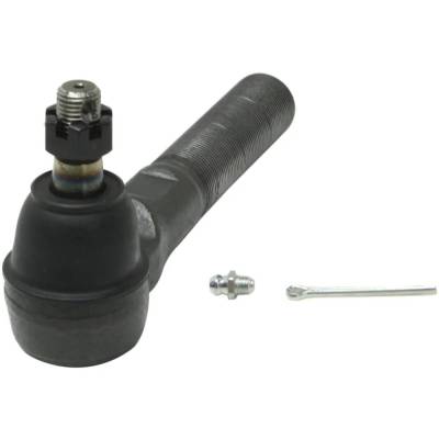 Rareelectrical - New Tie Rod End Compatible With Dodge Jeep Ram 2500 Sxt 8 Cyl 5.7L Wrangler Unlimited Rubicon 6 Cyl - Image 3