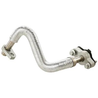 Rareelectrical - New Egr Line Compatible With Chevrolet Pontiac Malibu Maxx Ltz 6 Cyl 3.5L Malibu Lt 6 Cyl 3.5L - Image 6