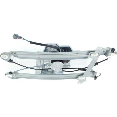 Rareelectrical - New Right Front Window Regulator With Motor Compatible With Mitsubishi Galant Es 4 Cyl 2.4L Galant - Image 4