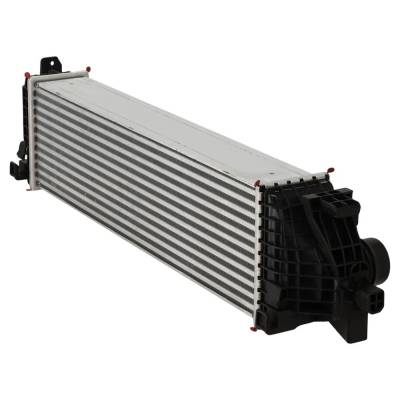 Rareelectrical - New Aluminum Intercooler Compatible With Volvo Xc90 B6 Core 4 Cyl 2.0L S90 T8 Recharge Ultimate 4 - Image 2