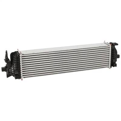 Rareelectrical - New Aluminum Intercooler Compatible With Volvo Xc90 B6 Core 4 Cyl 2.0L S90 T8 Recharge Ultimate 4 - Image 3