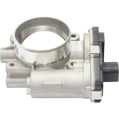 Rareelectrical - New 6-Prong Blade Throttle Body Compatible With Buick Chevrolet Gmc Equinox Sport 6 Cyl 3.6L - Image 5