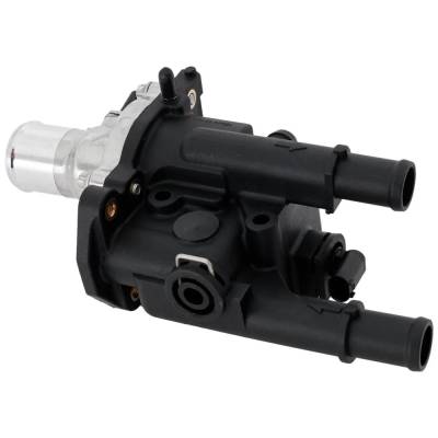 New 221 Degrees Thermostat Housing Compatible With Chevrolet Pontiac Aveo5 Ls 4 Cyl 1.6L Aveo Lt 4
