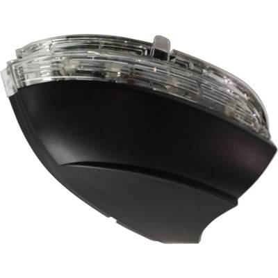 Rareelectrical - New Right Mirror Turn Signal Light Compatible With Volkswagen Beetle Trendline 4 Cyl 1.8L Cc - Image 2