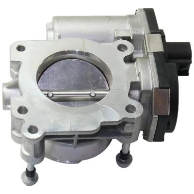Rareelectrical - New 6-Prong Blade Throttle Body Compatible With Chevrolet Pontiac Saturn Hhr Lt Panel 4 Cyl 2.2L - Image 4