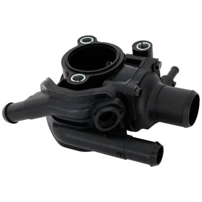 Rareelectrical - New Oe Replacement Thermostat Housing Compatible With Ford Mercury Contour Lx 4 Cyl 2.0L Escort Zx2 - Image 3