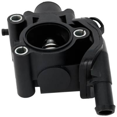 Rareelectrical - New Oe Replacement Thermostat Housing Compatible With Ford Mercury Contour Lx 4 Cyl 2.0L Escort Zx2 - Image 4