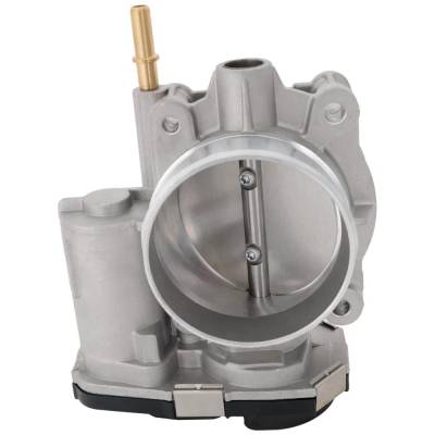 Rareelectrical - New 6-Prong Blade Throttle Body Compatible With Chevrolet Gmc Isuzu I-290 S 4 Cyl 2.9L Colorado Ls 4 - Image 5