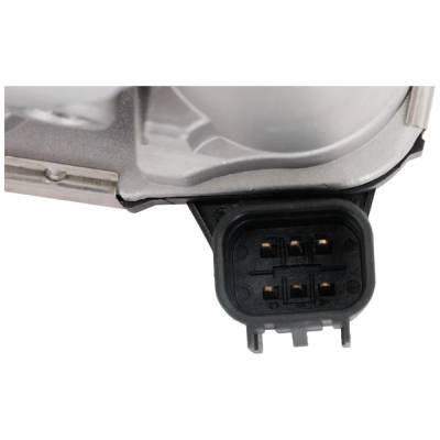 Rareelectrical - New 6-Prong Blade Throttle Body Compatible With Chevrolet Gmc Isuzu I-290 S 4 Cyl 2.9L Colorado Ls 4 - Image 7