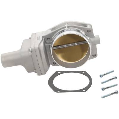 New 6-Prong Blade Throttle Body Compatible With Chevrolet Pontiac G8 Gt 8 Cyl 6.0L Ss Base 8 Cyl